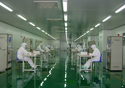 實驗室潔凈棚工程
